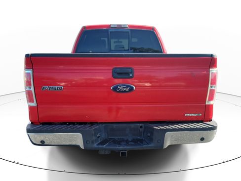 Used 2014 Ford F150 XLT w/ XLT Convenience Package RWD image 5