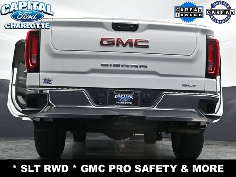 Used 2025 GMC Sierra 1500 SLT RWD image 38
