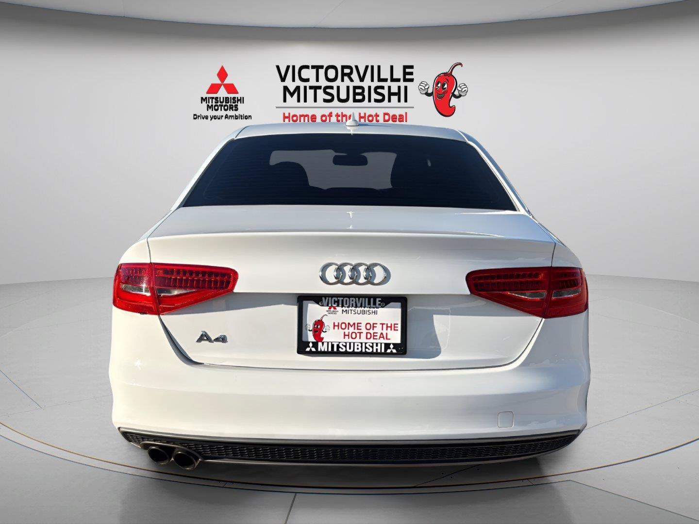 Used 2015 Audi A4 2.0T Premium FWD image 6