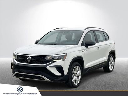 Certified 2023 Volkswagen Taos S