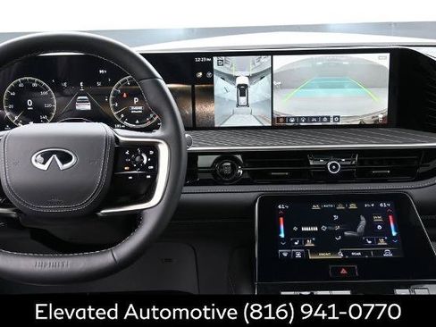 Certified 2026 INFINITI QX80 Autograph AWD/4WD image 14
