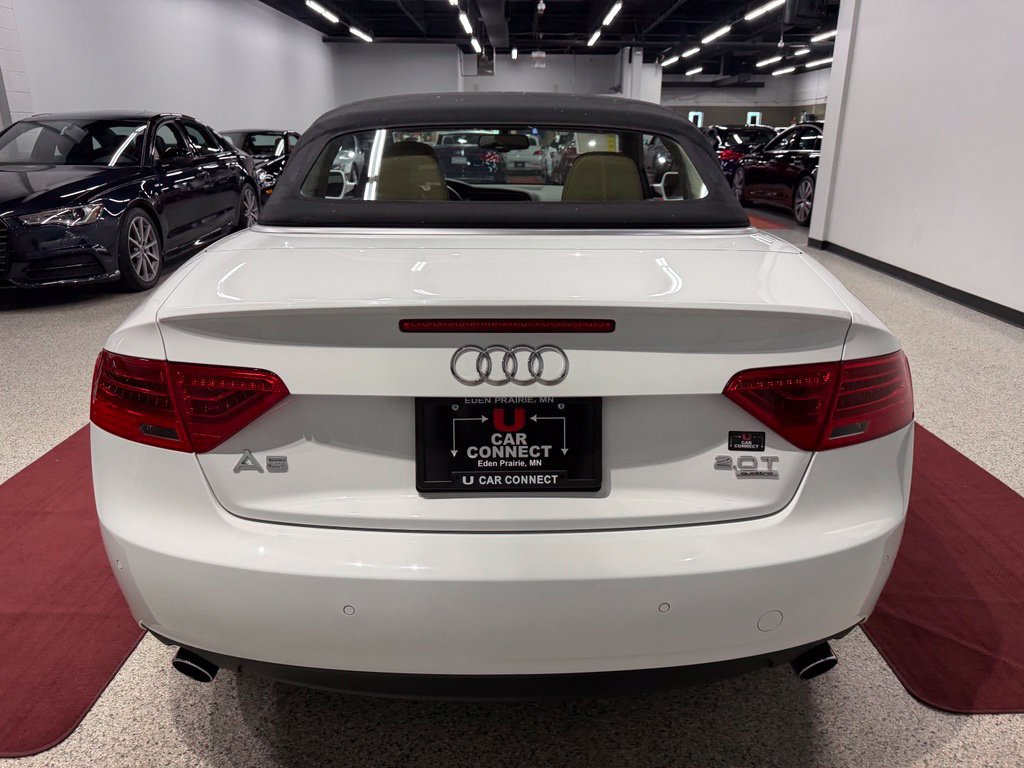 Used 2014 Audi A5 2.0T Premium Plus w/ Premium Plus Package AWD/4WD image 61