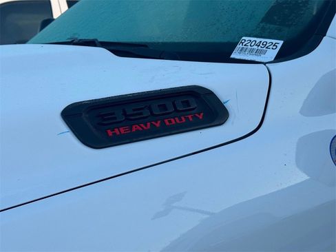 New 2026 RAM 3500 Tradesman image 8