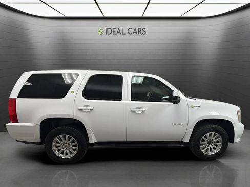 Used 2013 Chevrolet Tahoe 4WD Hybrid image 4