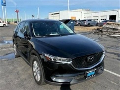 Used 2019 MAZDA CX-5 Grand Touring w/ GT Premium Package image 1