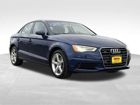 Used 2016 Audi A3 2.0T Premium image 1