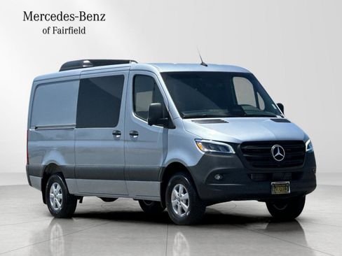 New 2025 Mercedes-Benz Sprinter 2500 image 8