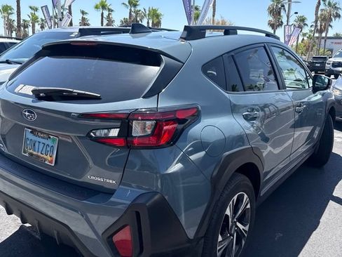 Certified 2024 Subaru Crosstrek 2.0i Premium AWD/4WD image 6