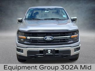 New 2025 Ford F150 XLT w/ Equipment Group 302A MID video 2