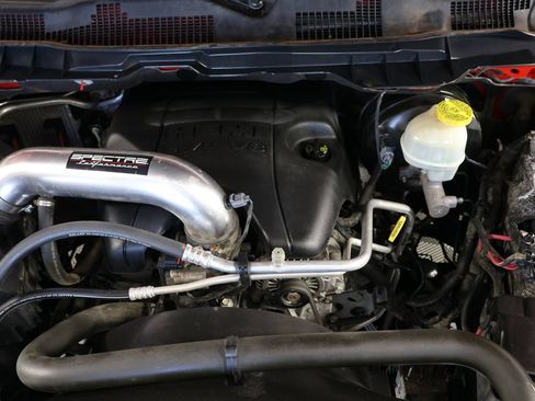 Used 2018 RAM 1500 Classic SLT RWD image 21