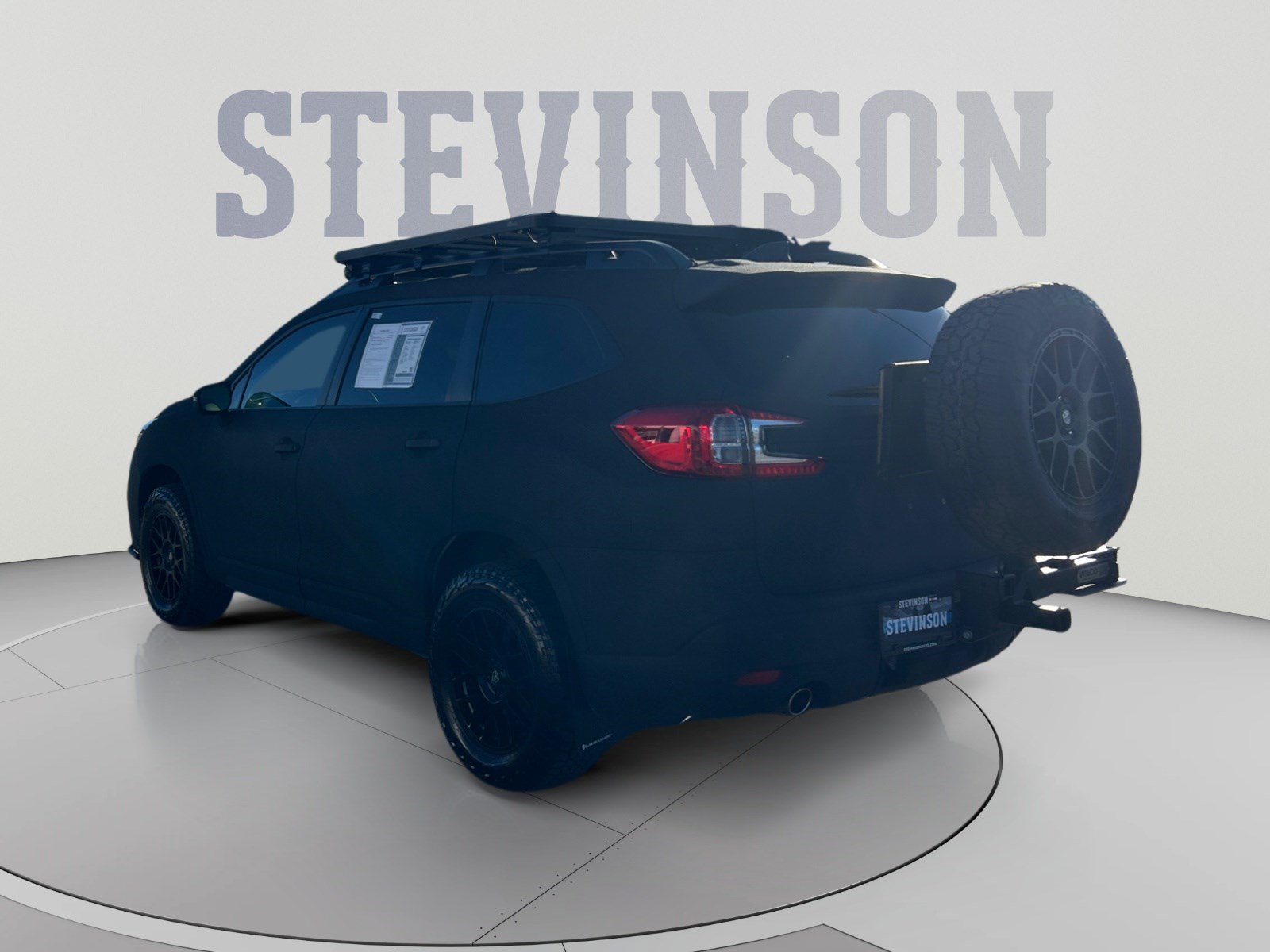 Used 2023 Subaru Ascent Touring AWD/4WD image 3