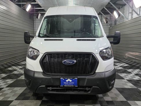 Used 2024 Ford Transit 350 148 High Roof Extended RWD image 3