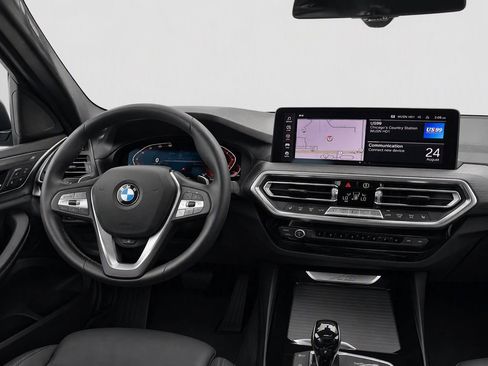 Certified 2024 BMW X3 xDrive30i w/ Premium Package AWD/4WD image 36