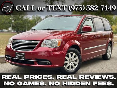 Used 2014 Chrysler Town & Country Touring
