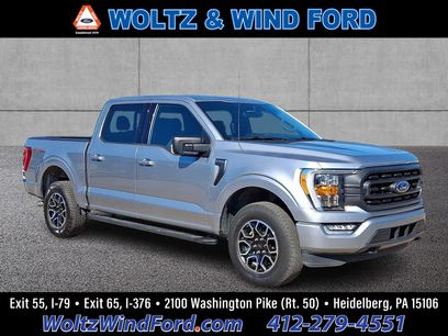 Certified 2022 Ford F150 XLT w/ Equipment Group 302A High
