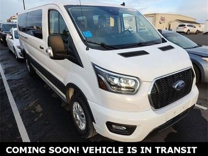 Used 2023 Ford Transit 350 XLT