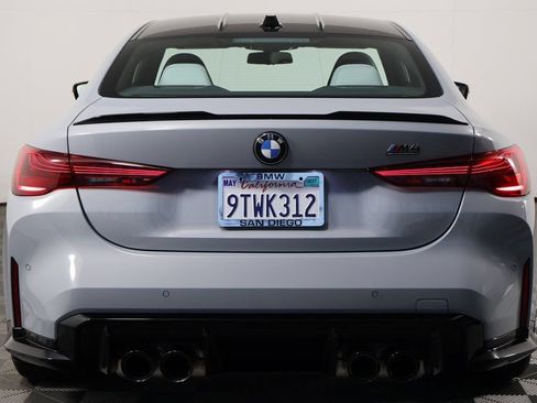 Used 2026 BMW M4 Competition RWD image 5