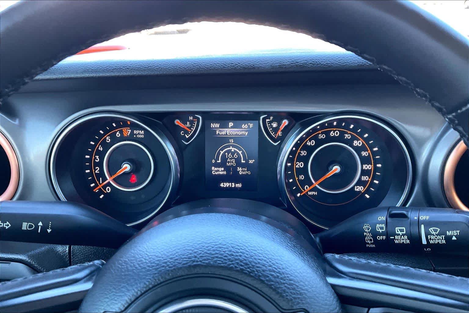 Used 2022 Jeep Wrangler Unlimited Sport AWD/4WD image 24