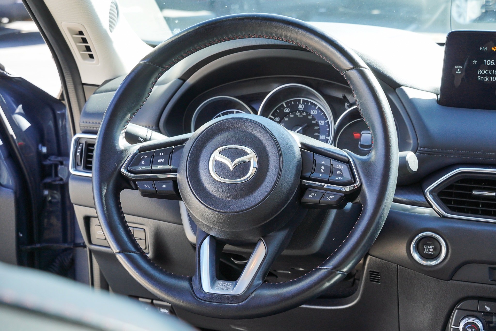 Used 2024 MAZDA CX-5 Carbon Edition AWD/4WD image 34