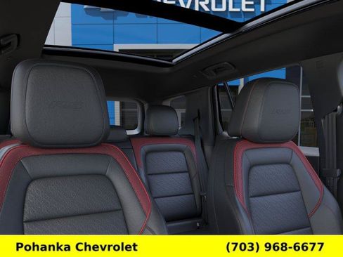 New 2027 Chevrolet Equinox RS w/ Safety and Technology Package AWD/4WD image 24
