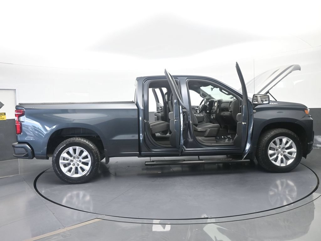 Used 2019 Chevrolet Silverado 1500 Custom w/ Custom Value Package RWD image 75