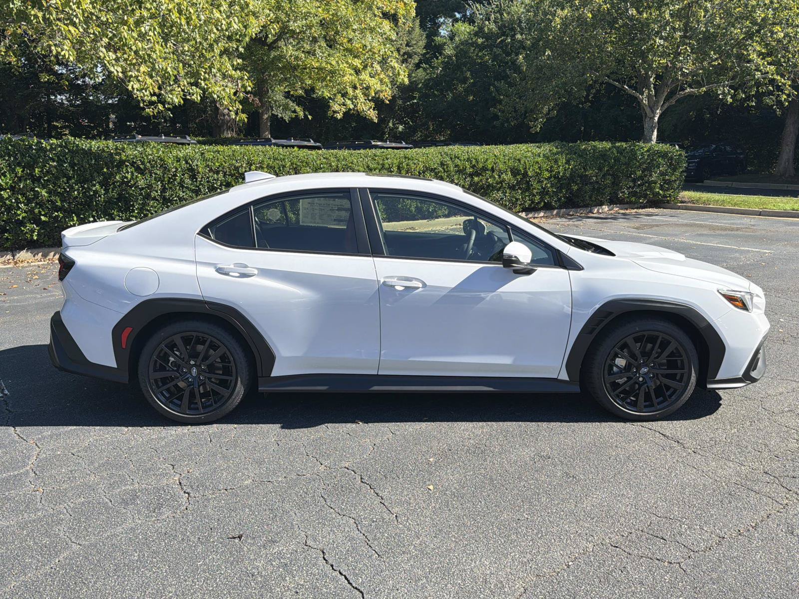 New 2026 Subaru WRX GT AWD/4WD image 8