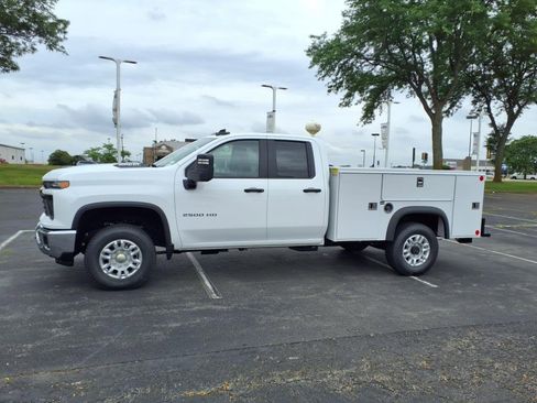 New 2025 Chevrolet Silverado 2500 W/T w/ WT Convenience Package image 4