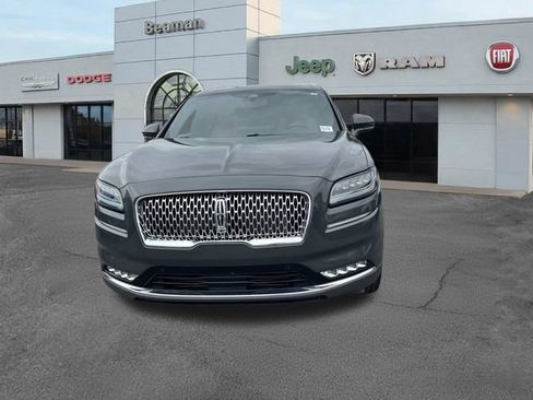 Used 2023 Lincoln Nautilus Black Label AWD/4WD image 8