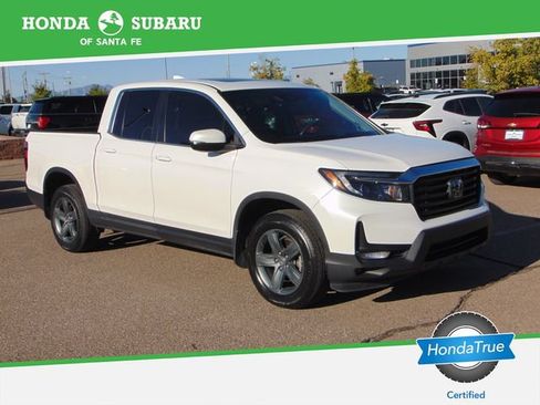 Certified 2023 Honda Ridgeline RTL image 1