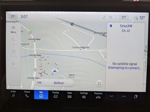 Used 2024 Ford F150 Lariat w/ Equipment Group 502A High image 28