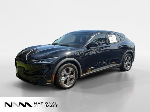 Used 2021 Ford Mustang Mach-E Select AWD/4WD image 1