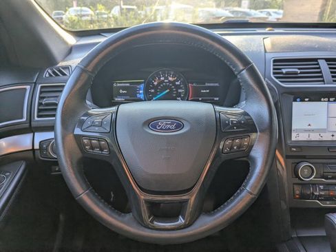 Used 2017 Ford Explorer XLT w/ Equipment Group 202A FWD image 11