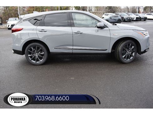 New 2026 Acura RDX A-Spec AWD/4WD image 8