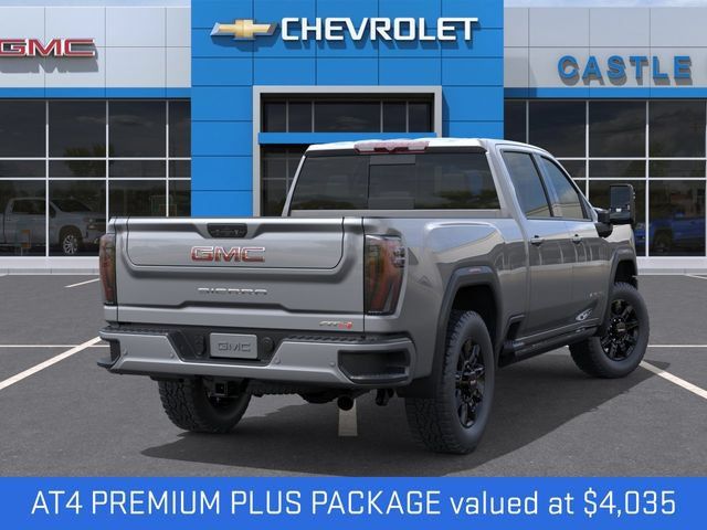 New 2026 GMC Sierra 2500 AT4 w/ AT4 Premium Plus Package AWD/4WD image 4