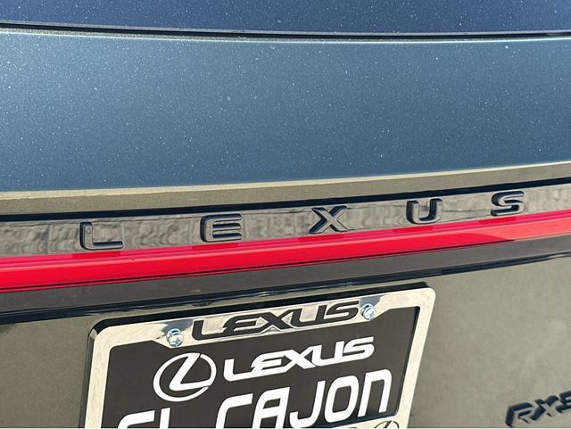 New 2026 Lexus RX 350 AWD/4WD image 43