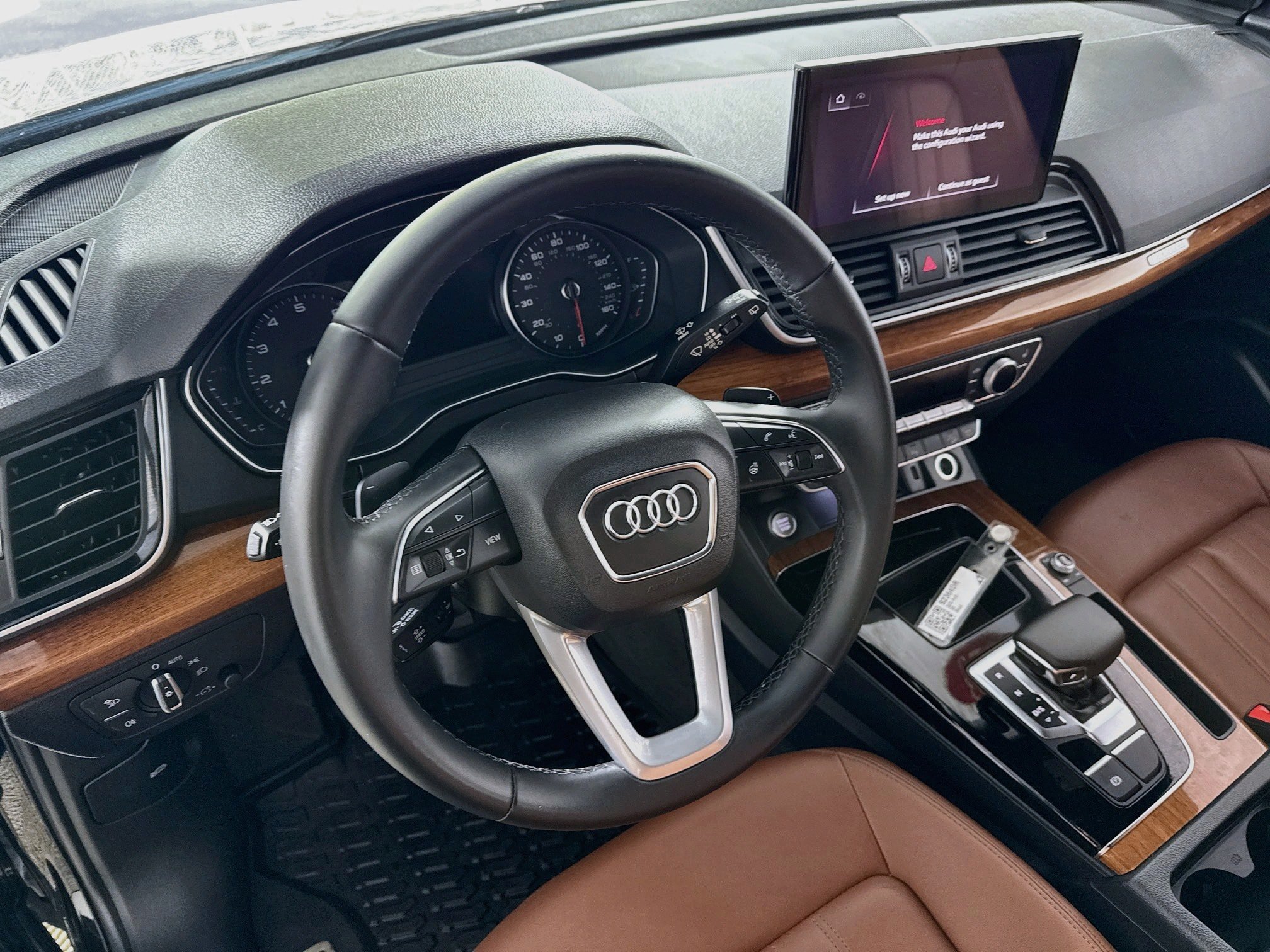 Used 2023 Audi Q5 2.0T Premium AWD/4WD image 12