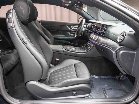 Certified 2022 Mercedes-Benz E 450 Coupe w/ AMG Line image 22