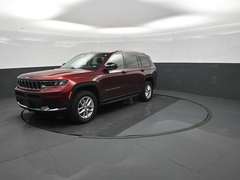 Used 2022 Jeep Grand Cherokee L Laredo w/ Luxury Tech Group I AWD/4WD image 71