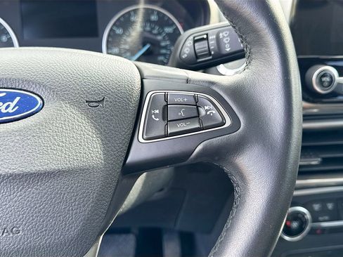 Used 2018 Ford EcoSport SE w/ SE Cold Weather Package AWD/4WD image 9