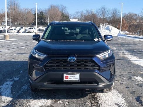 Certified 2023 Toyota RAV4 XLE image 4