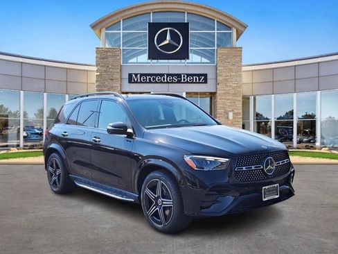 New 2026 Mercedes-Benz GLE 450 4MATIC image 6