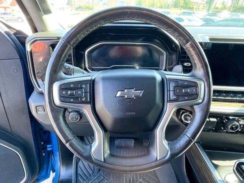 Used 2022 Chevrolet Silverado 1500 LT Trail Boss w/ LT Trail Boss Premium Package image 12