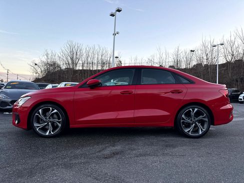 Used 2023 Audi A3 2.0T Premium Plus w/ Premium Plus Package image 3