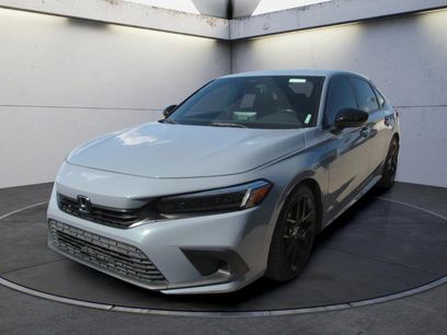 Certified 2023 Honda Civic Sport