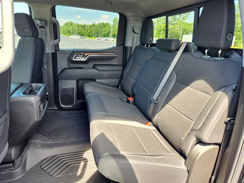 New 2025 Chevrolet Silverado 1500 LT image 7