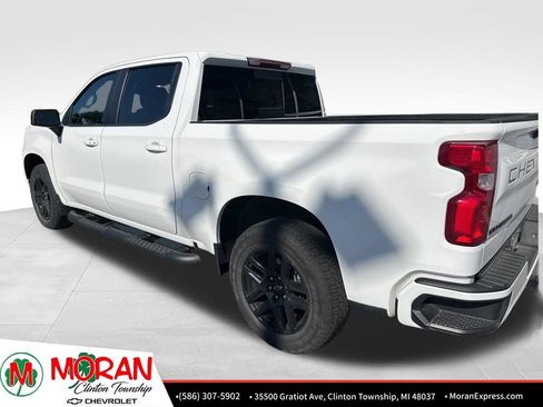 Certified 2024 Chevrolet Silverado 1500 RST AWD/4WD image 3