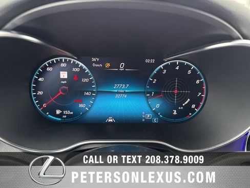 Used 2021 Mercedes-Benz GLC 300 4MATIC image 26