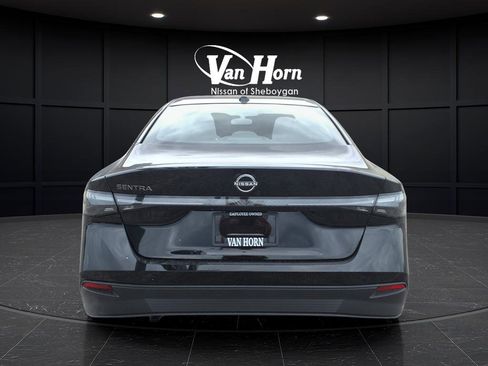 New 2026 Nissan Sentra S FWD image 13