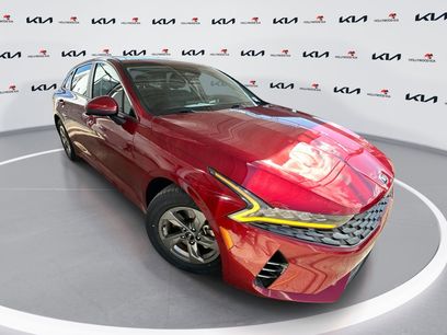 Used 2021 Kia K5 LXS