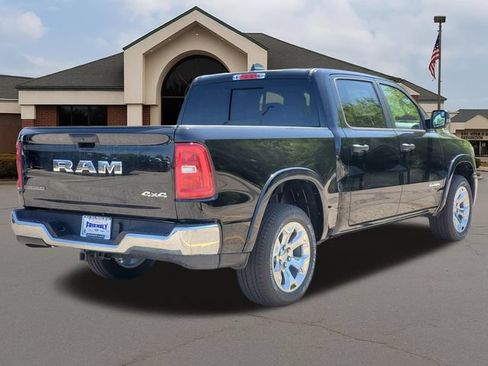 Used 2026 RAM 1500 Big Horn AWD/4WD image 3